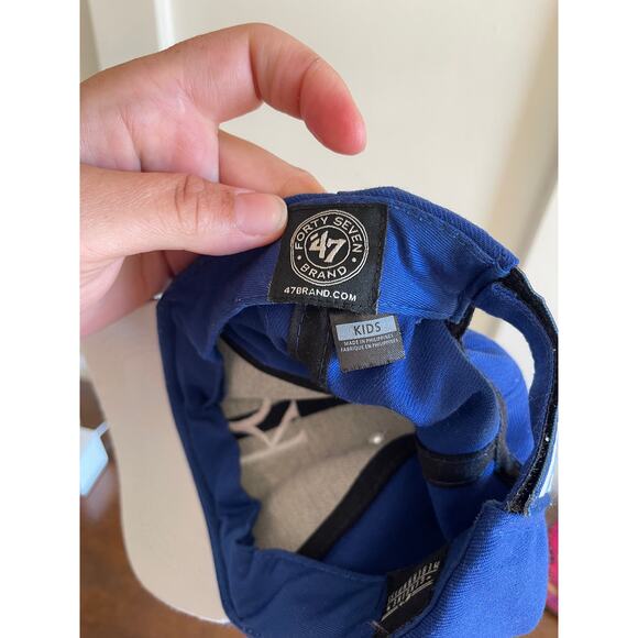 ’47 KC Royals hat - Picture 2 of 3